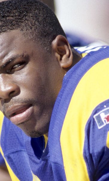 Ex-Rams RB Lawrence Phillips charged with killing cellmate
